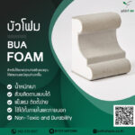 บัวโฟม, คิ้วบัวโฟม , บัวผนัง